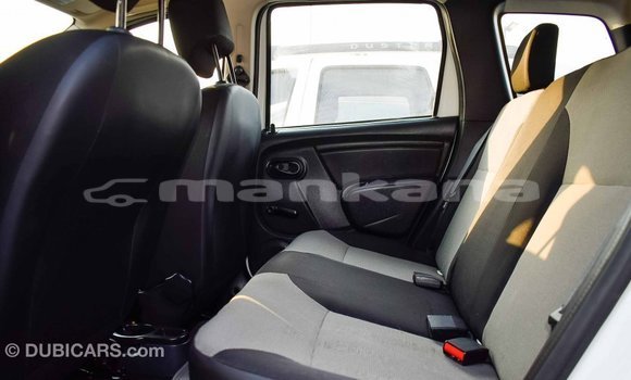 Buy Import Renault Duster White Car in Import - Dubai in Abhasia Buy Import Renault Duster White Car in Import - Dubai in Abhasia