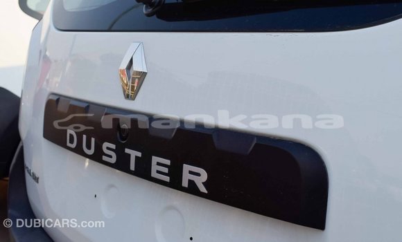 Buy Import Renault Duster White Car in Import - Dubai in Abhasia Buy Import Renault Duster White Car in Import - Dubai in Abhasia
