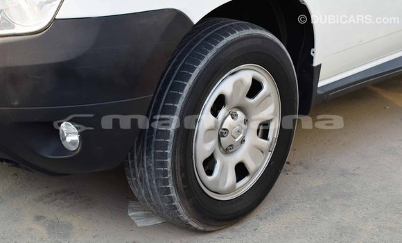 Buy Import Renault Duster White Car in Import - Dubai in Abhasia Buy Import Renault Duster White Car in Import - Dubai in Abhasia