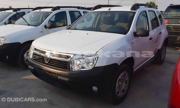 Buy Import Renault Duster White Car in Import - Dubai in Abhasia Buy Import Renault Duster White Car in Import - Dubai in Abhasia