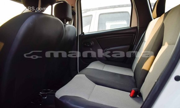 Buy Import Renault Duster White Car in Import - Dubai in Abhasia Buy Import Renault Duster White Car in Import - Dubai in Abhasia