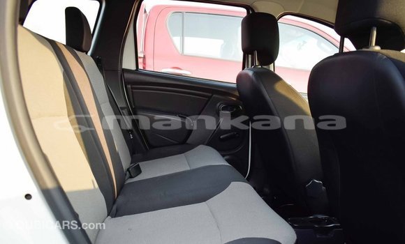 Buy Import Renault Duster White Car in Import - Dubai in Abhasia Buy Import Renault Duster White Car in Import - Dubai in Abhasia