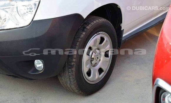 Buy Import Renault Duster White Car in Import - Dubai in Abhasia Buy Import Renault Duster White Car in Import - Dubai in Abhasia