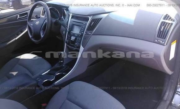 Buy Used Hyundai Sonata Black Car in Tbilisi in Tbilisi Buy Used Hyundai Sonata Black Car in Tbilisi in Tbilisi