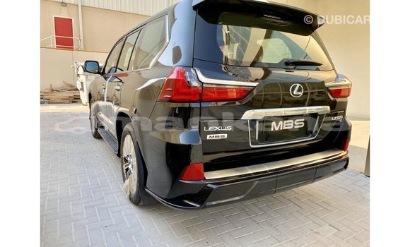 Buy Import Lexus LX Black Car in Import - Dubai in Abhasia Buy Import Lexus LX Black Car in Import - Dubai in Abhasia