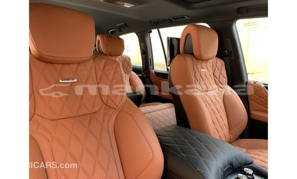 Buy Import Lexus LX Black Car in Import - Dubai in Abhasia Buy Import Lexus LX Black Car in Import - Dubai in Abhasia