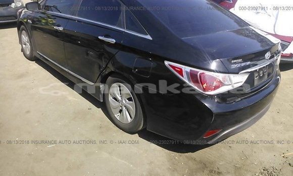 Buy Used Hyundai Sonata Black Car in Tbilisi in Tbilisi Buy Used Hyundai Sonata Black Car in Tbilisi in Tbilisi