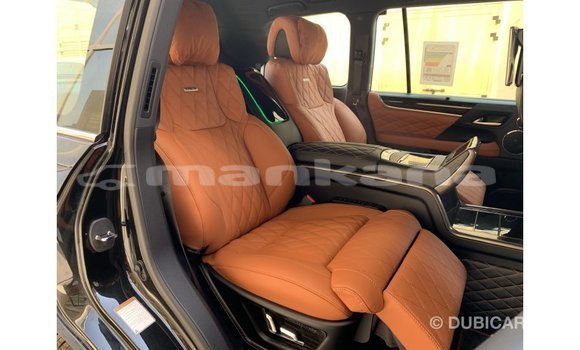 Buy Import Lexus LX Black Car in Import - Dubai in Abhasia Buy Import Lexus LX Black Car in Import - Dubai in Abhasia