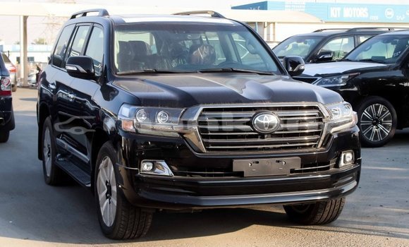 Buy Import Toyota Land Cruiser Black Car in Import - Dubai in Abhasia Buy Import Toyota Land Cruiser Black Car in Import - Dubai in Abhasia