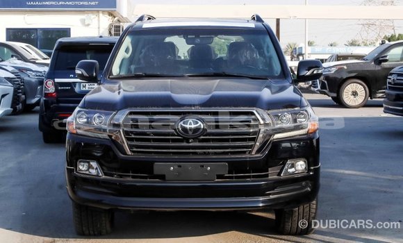 Buy Import Toyota Land Cruiser Black Car in Import - Dubai in Abhasia Buy Import Toyota Land Cruiser Black Car in Import - Dubai in Abhasia