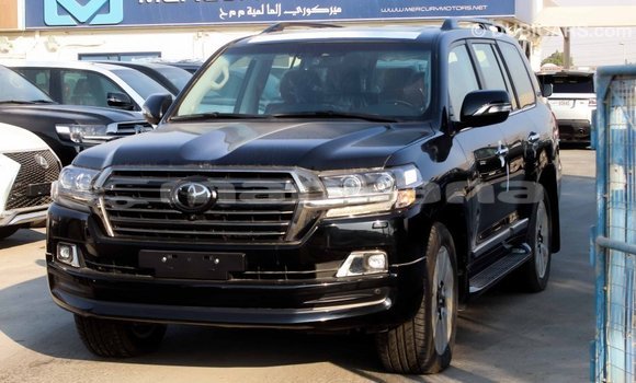 Buy Import Toyota Land Cruiser Black Car in Import - Dubai in Abhasia Buy Import Toyota Land Cruiser Black Car in Import - Dubai in Abhasia