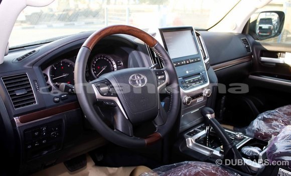 Buy Import Toyota Land Cruiser Black Car in Import - Dubai in Abhasia Buy Import Toyota Land Cruiser Black Car in Import - Dubai in Abhasia