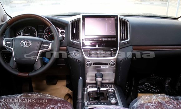 Buy Import Toyota Land Cruiser Black Car in Import - Dubai in Abhasia Buy Import Toyota Land Cruiser Black Car in Import - Dubai in Abhasia