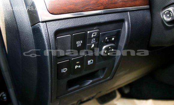 Buy Import Toyota Land Cruiser Black Car in Import - Dubai in Abhasia Buy Import Toyota Land Cruiser Black Car in Import - Dubai in Abhasia