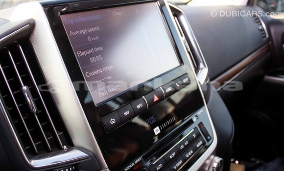 Buy Import Toyota Land Cruiser Black Car in Import - Dubai in Abhasia Buy Import Toyota Land Cruiser Black Car in Import - Dubai in Abhasia