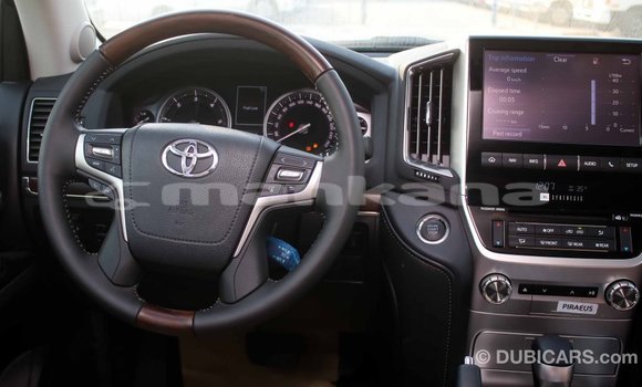 Buy Import Toyota Land Cruiser Black Car in Import - Dubai in Abhasia Buy Import Toyota Land Cruiser Black Car in Import - Dubai in Abhasia