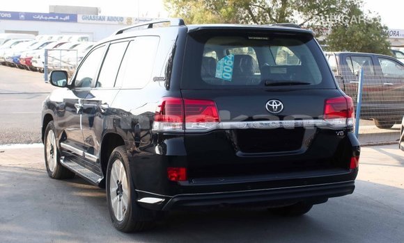 Buy Import Toyota Land Cruiser Black Car in Import - Dubai in Abhasia Buy Import Toyota Land Cruiser Black Car in Import - Dubai in Abhasia