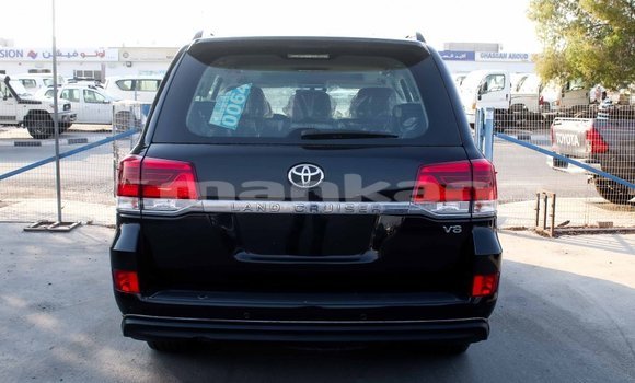 Buy Import Toyota Land Cruiser Black Car in Import - Dubai in Abhasia Buy Import Toyota Land Cruiser Black Car in Import - Dubai in Abhasia