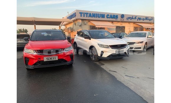 Buy Import Geely MK Red Car in Import - Dubai in Abhasia