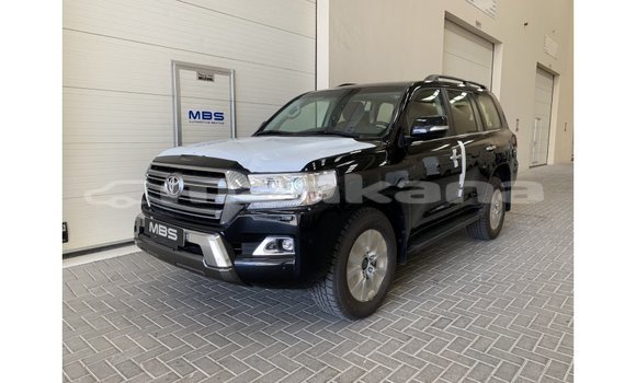 Buy Import Toyota Land Cruiser Black Car in Import - Dubai in Abhasia Buy Import Toyota Land Cruiser Black Car in Import - Dubai in Abhasia