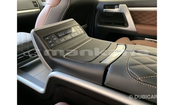 Buy Import Toyota Land Cruiser Black Car in Import - Dubai in Abhasia Buy Import Toyota Land Cruiser Black Car in Import - Dubai in Abhasia