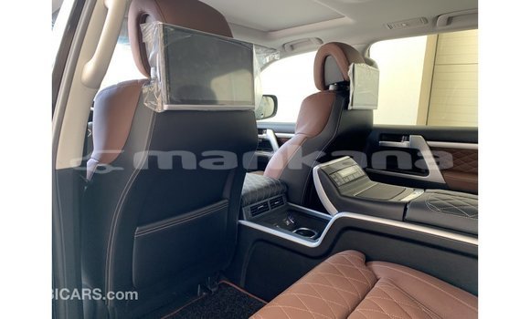 Buy Import Toyota Land Cruiser Black Car in Import - Dubai in Abhasia Buy Import Toyota Land Cruiser Black Car in Import - Dubai in Abhasia