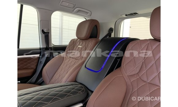 Buy Import Toyota Land Cruiser Black Car in Import - Dubai in Abhasia Buy Import Toyota Land Cruiser Black Car in Import - Dubai in Abhasia