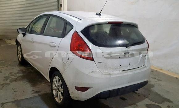 Buy Used Ford Fiesta White Car in Tbilisi in Tbilisi Buy Used Ford Fiesta White Car in Tbilisi in Tbilisi