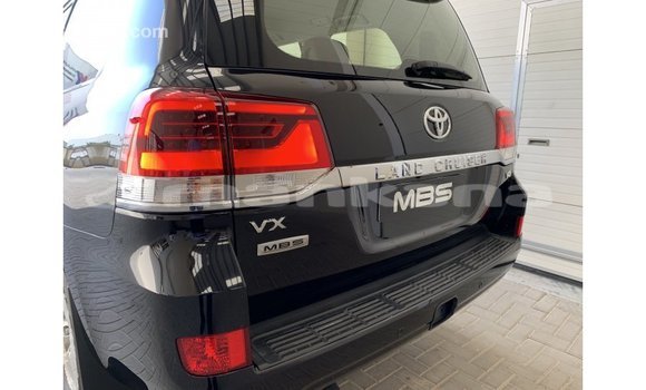 Buy Import Toyota Land Cruiser Black Car in Import - Dubai in Abhasia Buy Import Toyota Land Cruiser Black Car in Import - Dubai in Abhasia