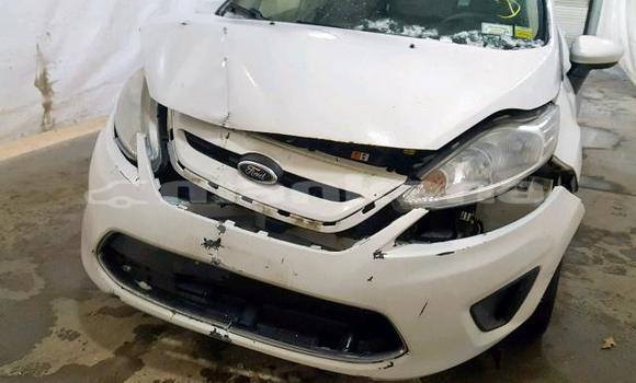 Buy Used Ford Fiesta White Car in Tbilisi in Tbilisi Buy Used Ford Fiesta White Car in Tbilisi in Tbilisi