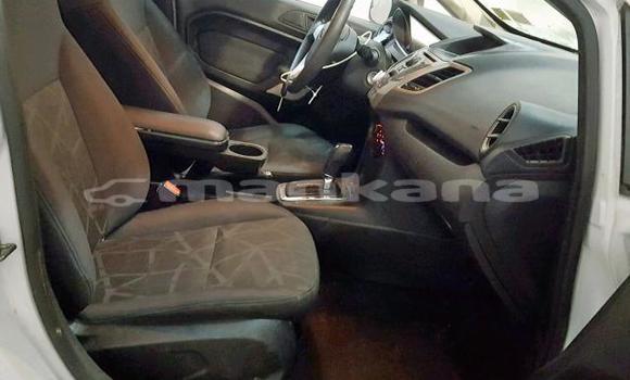 Buy Used Ford Fiesta White Car in Tbilisi in Tbilisi Buy Used Ford Fiesta White Car in Tbilisi in Tbilisi