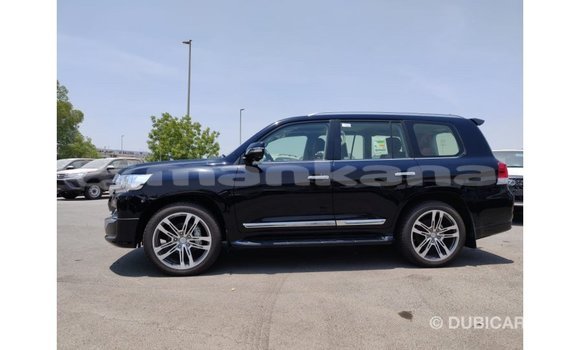 Buy Import Toyota Land Cruiser Black Car in Import - Dubai in Abhasia Buy Import Toyota Land Cruiser Black Car in Import - Dubai in Abhasia