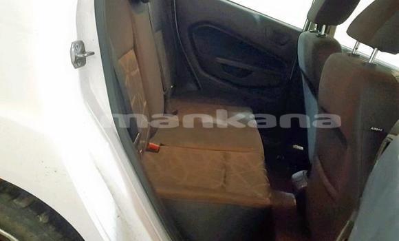 Buy Used Ford Fiesta White Car in Tbilisi in Tbilisi Buy Used Ford Fiesta White Car in Tbilisi in Tbilisi