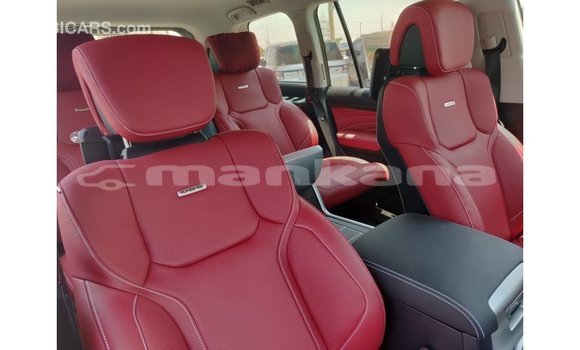 Buy Import Toyota Land Cruiser Black Car in Import - Dubai in Abhasia Buy Import Toyota Land Cruiser Black Car in Import - Dubai in Abhasia