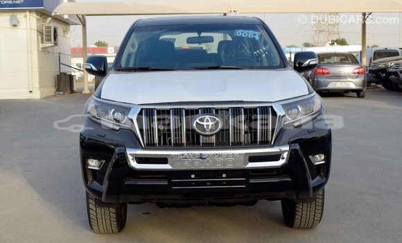 Buy Import Toyota Prado Black Car in Import - Dubai in Abhasia Buy Import Toyota Prado Black Car in Import - Dubai in Abhasia