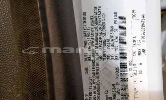 Buy Used Ford Fiesta White Car in Tbilisi in Tbilisi Buy Used Ford Fiesta White Car in Tbilisi in Tbilisi