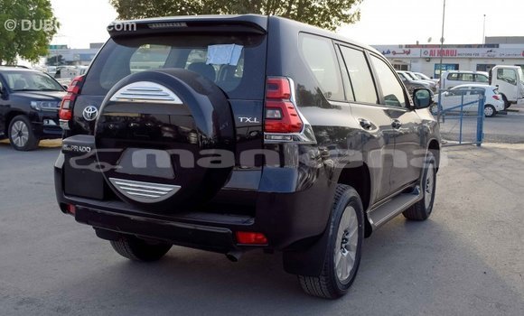 Buy Import Toyota Prado Black Car in Import - Dubai in Abhasia Buy Import Toyota Prado Black Car in Import - Dubai in Abhasia