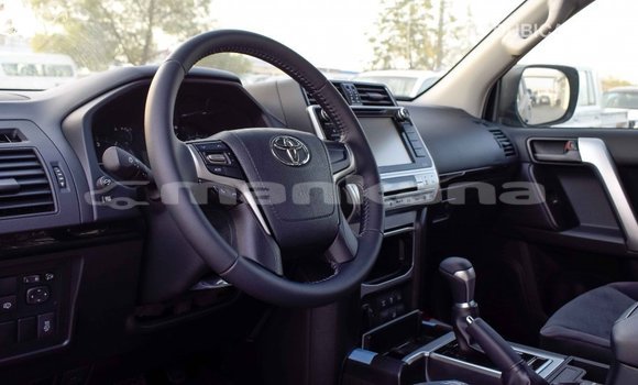 Buy Import Toyota Prado Black Car in Import - Dubai in Abhasia Buy Import Toyota Prado Black Car in Import - Dubai in Abhasia