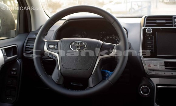 Buy Import Toyota Prado Black Car in Import - Dubai in Abhasia Buy Import Toyota Prado Black Car in Import - Dubai in Abhasia