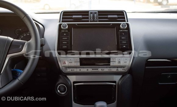 Buy Import Toyota Prado Black Car in Import - Dubai in Abhasia Buy Import Toyota Prado Black Car in Import - Dubai in Abhasia