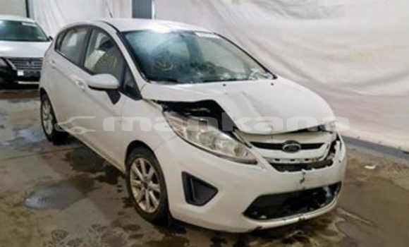 Buy Used Ford Fiesta White Car in Tbilisi in Tbilisi Buy Used Ford Fiesta White Car in Tbilisi in Tbilisi