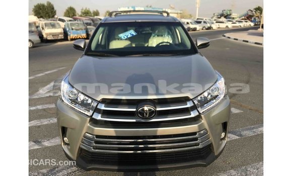 Buy Import Toyota Highlander Other Car in Import - Dubai in Abhasia Buy Import Toyota Highlander Other Car in Import - Dubai in Abhasia