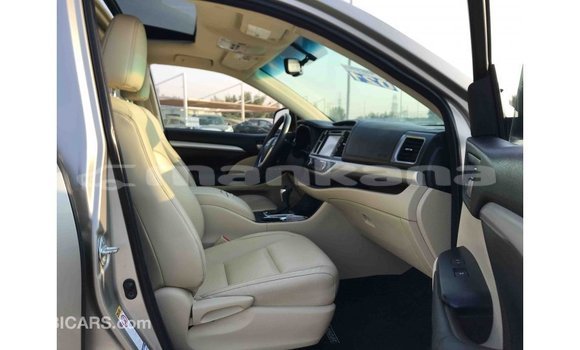 Buy Import Toyota Highlander Other Car in Import - Dubai in Abhasia Buy Import Toyota Highlander Other Car in Import - Dubai in Abhasia