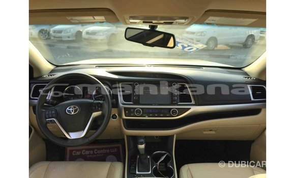 Buy Import Toyota Highlander Other Car in Import - Dubai in Abhasia Buy Import Toyota Highlander Other Car in Import - Dubai in Abhasia