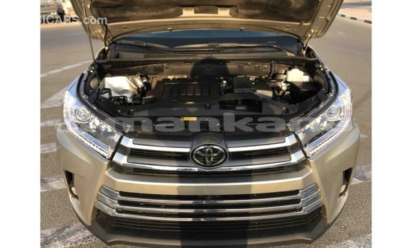 Buy Import Toyota Highlander Other Car in Import - Dubai in Abhasia Buy Import Toyota Highlander Other Car in Import - Dubai in Abhasia