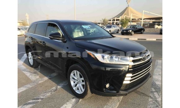 Buy Import Toyota Highlander Black Car in Import - Dubai in Abhasia Buy Import Toyota Highlander Black Car in Import - Dubai in Abhasia