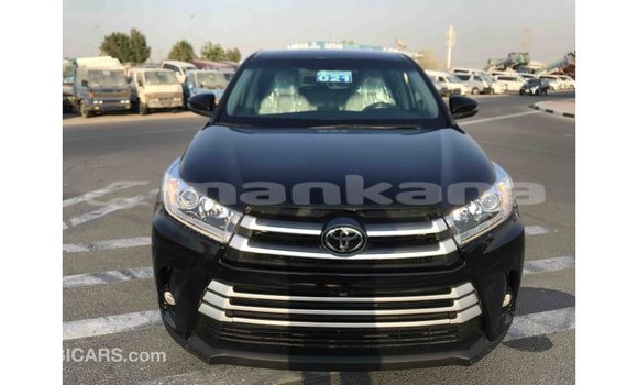 Buy Import Toyota Highlander Black Car in Import - Dubai in Abhasia Buy Import Toyota Highlander Black Car in Import - Dubai in Abhasia