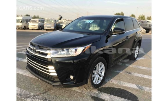 Buy Import Toyota Highlander Black Car in Import - Dubai in Abhasia Buy Import Toyota Highlander Black Car in Import - Dubai in Abhasia