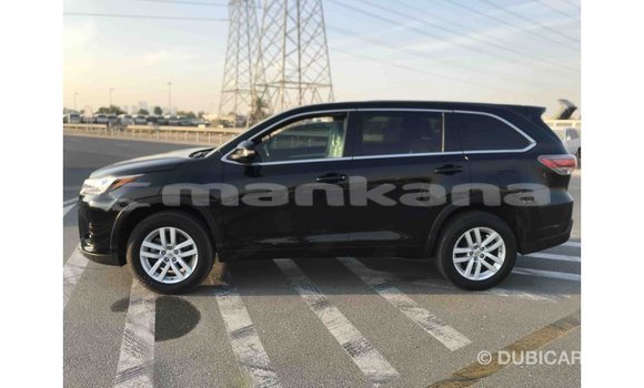 Buy Import Toyota Highlander Black Car in Import - Dubai in Abhasia Buy Import Toyota Highlander Black Car in Import - Dubai in Abhasia
