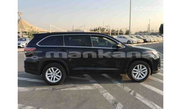 Buy Import Toyota Highlander Black Car in Import - Dubai in Abhasia Buy Import Toyota Highlander Black Car in Import - Dubai in Abhasia